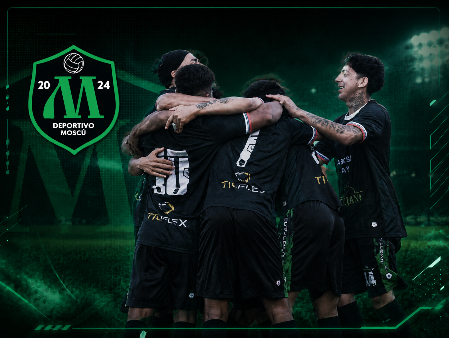 Матчи Deportivo Moscu