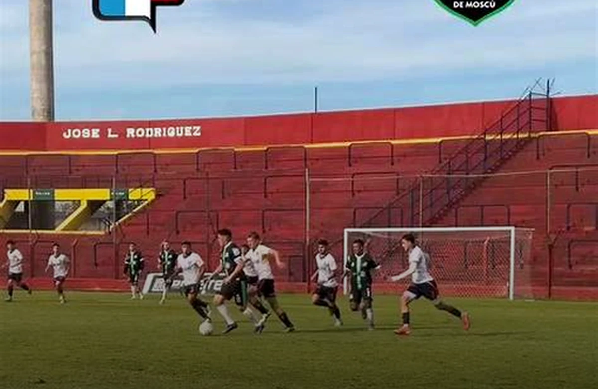 Olé Deportivo Moscu