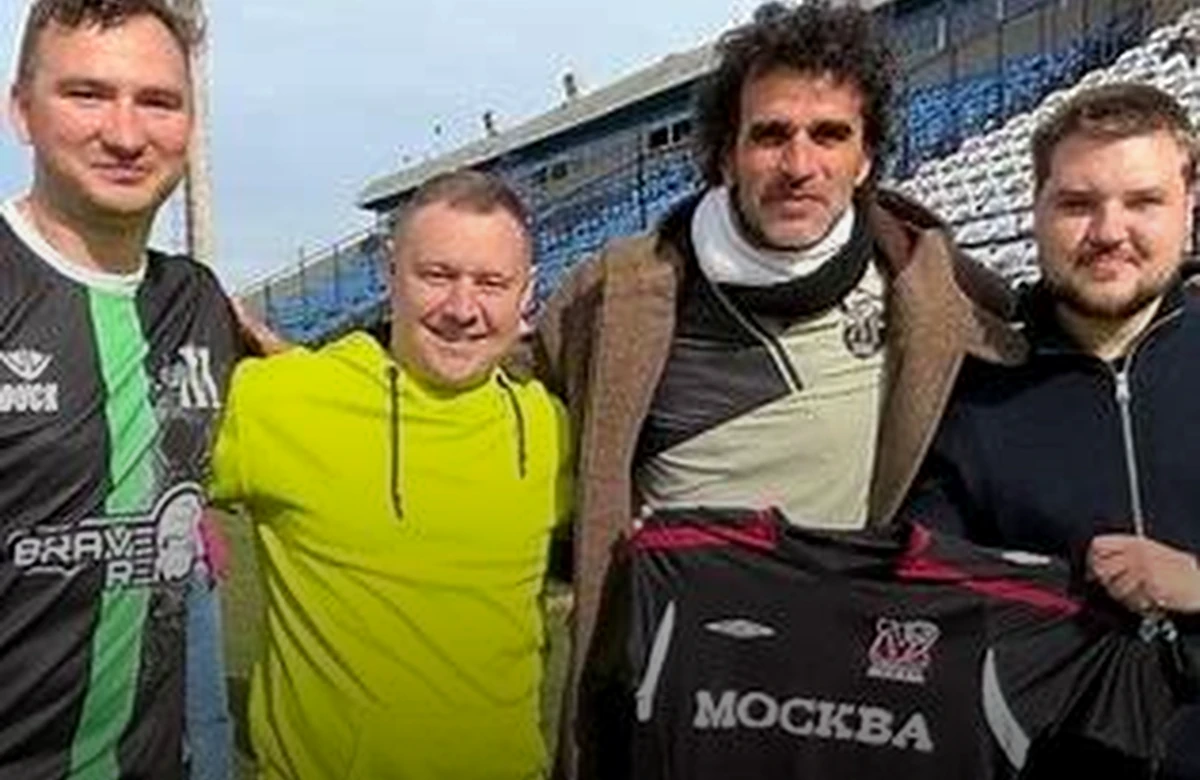 Sport24 interview