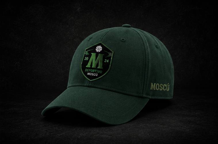 Кепка Green Line Deportivo Moscu