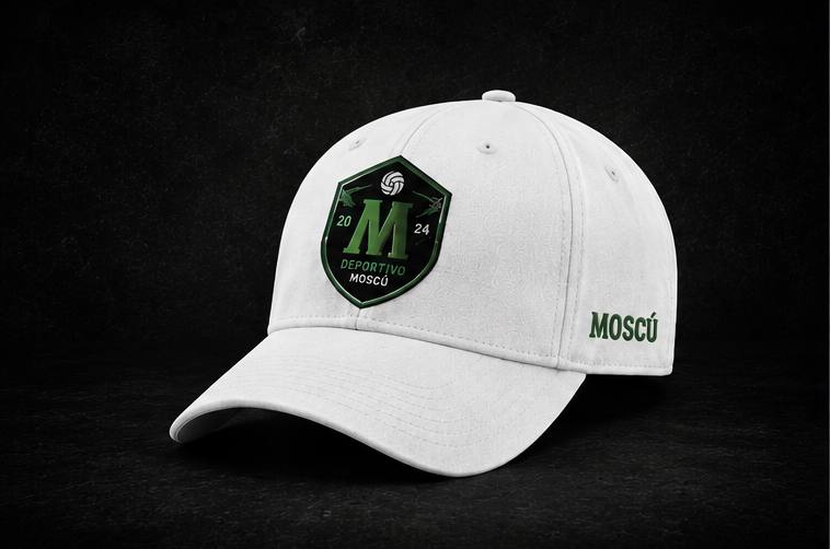 Кепка Neon Shield Deportivo Moscu