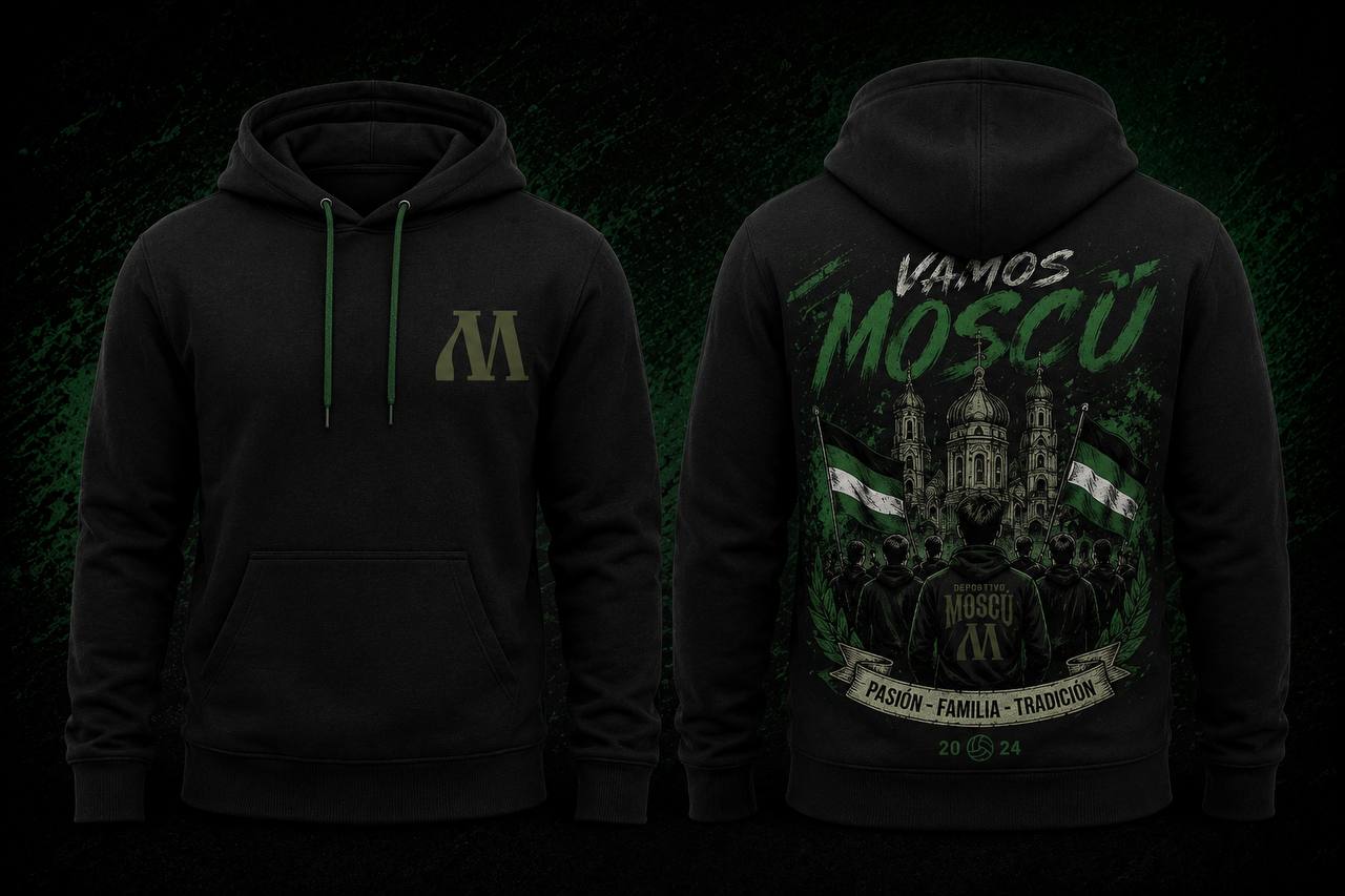 Худи Classic Deportivo Moscu